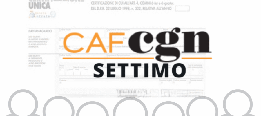 Certificazione Unica INPS 2026