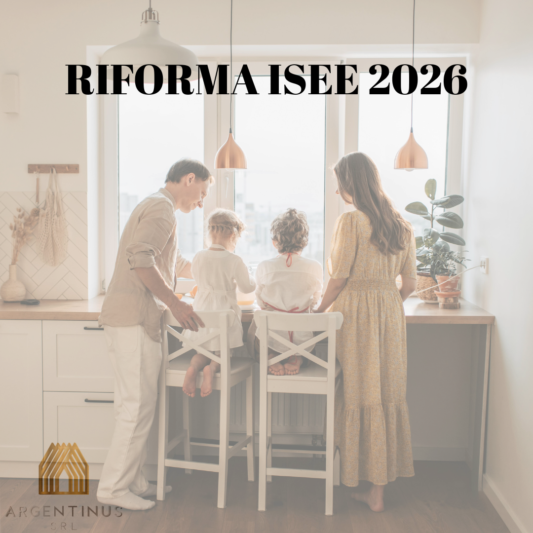 Riforma ISEE 2026