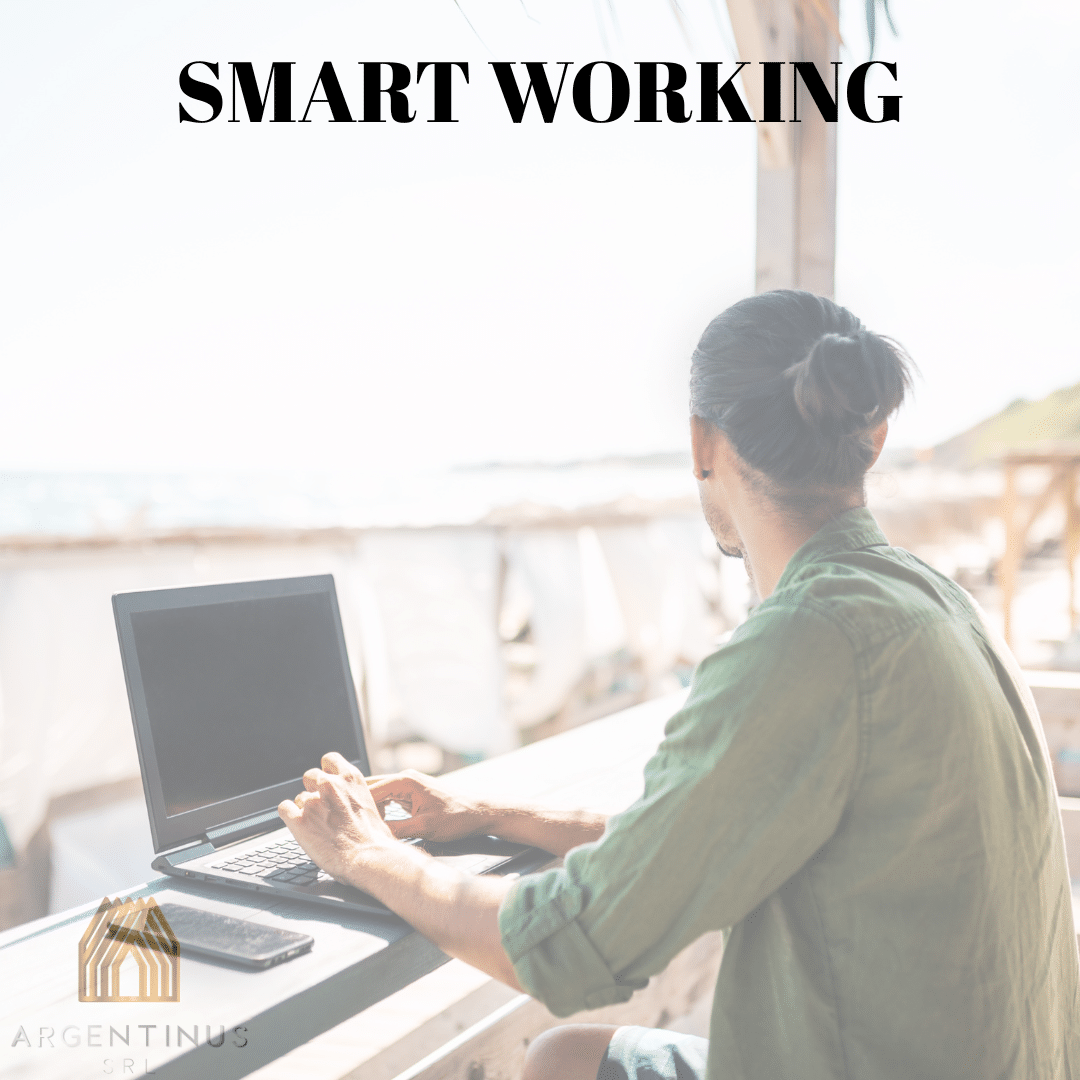 tassazione smart working estero