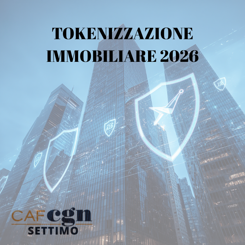 Tokenizzazione immobiliare in Italia