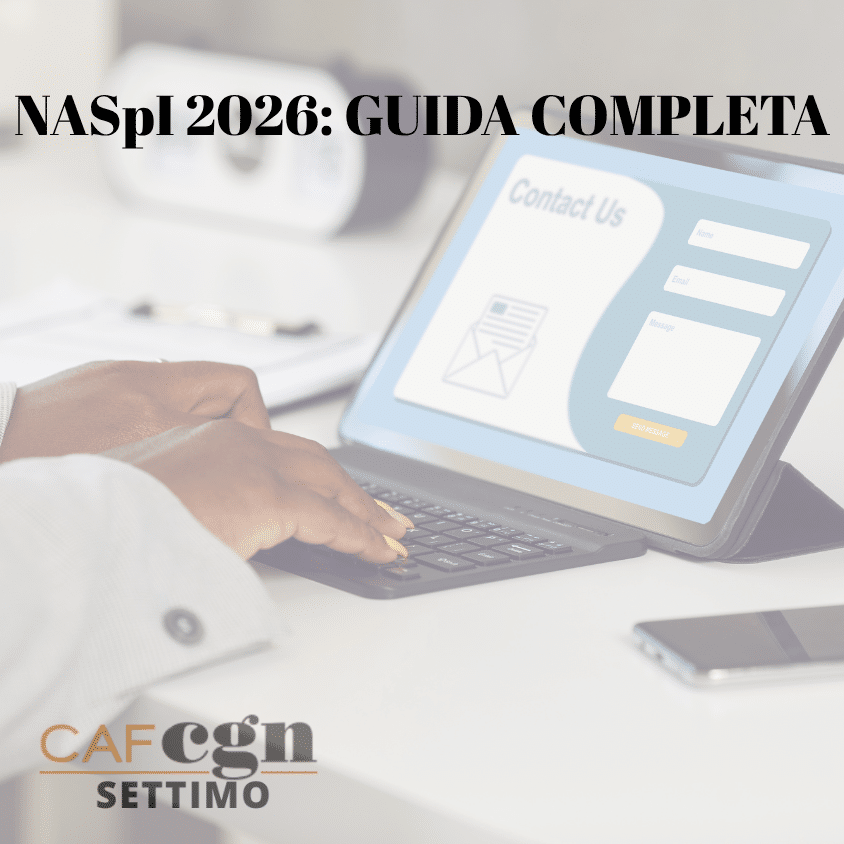 NASpI 2026